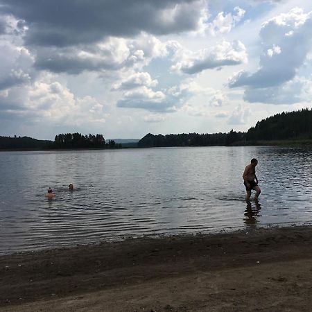 Knappgarden Särna Zewnętrze zdjęcie