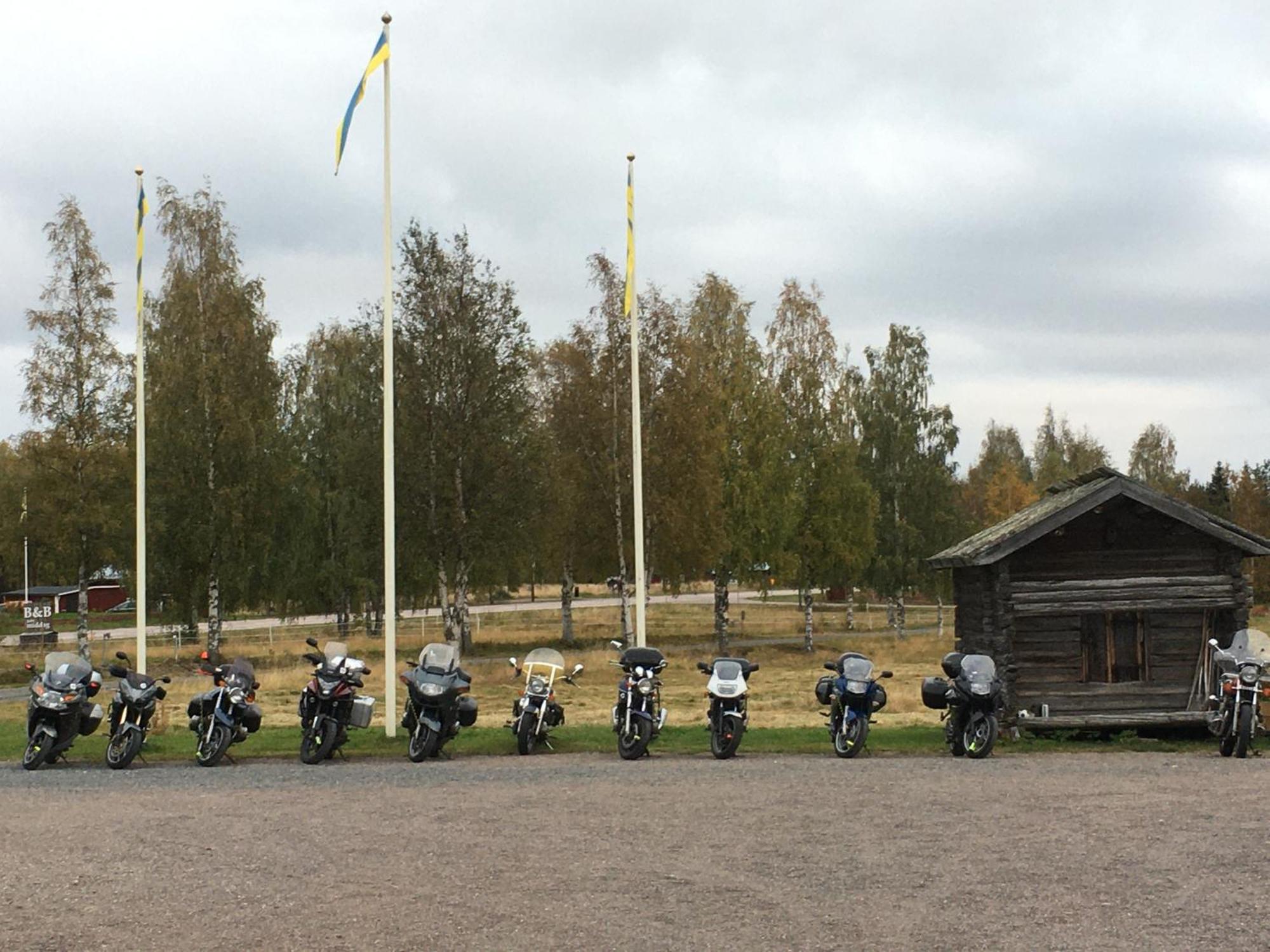 Knappgarden Särna Zewnętrze zdjęcie