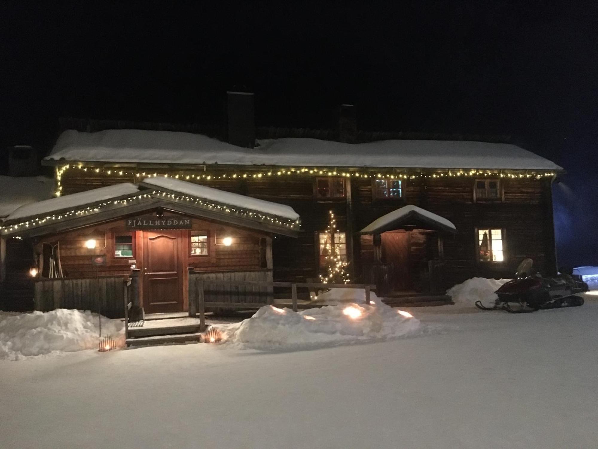 Knappgarden Särna Zewnętrze zdjęcie