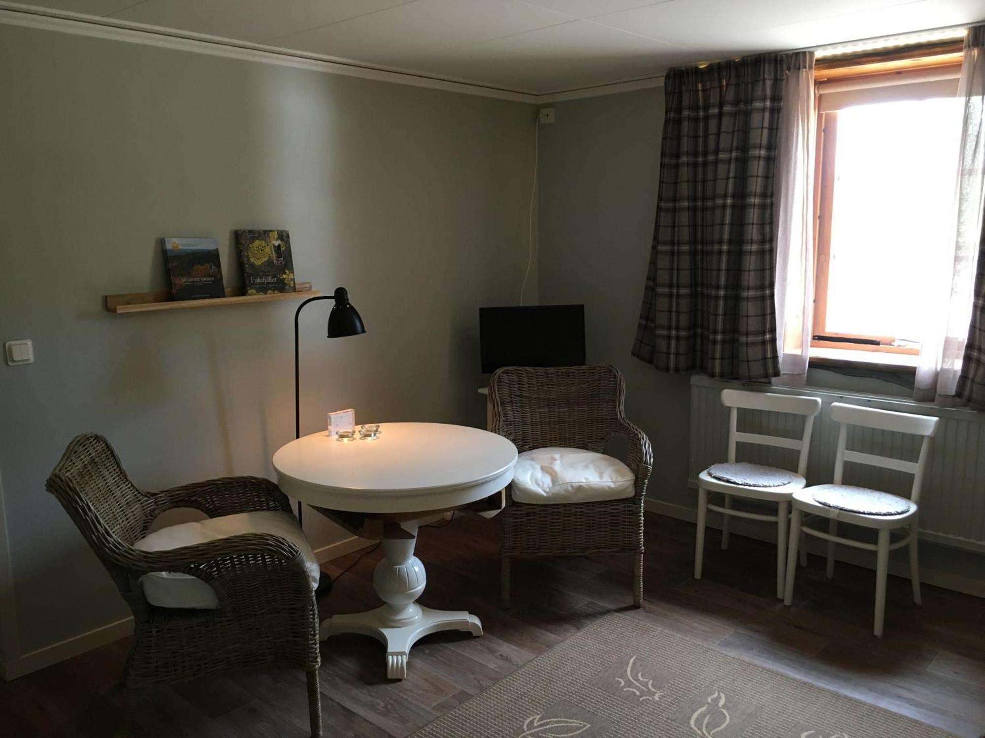 Knappgarden Särna Zewnętrze zdjęcie