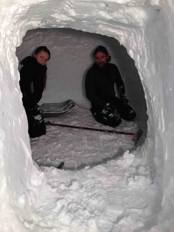 Knappgarden Särna Zewnętrze zdjęcie