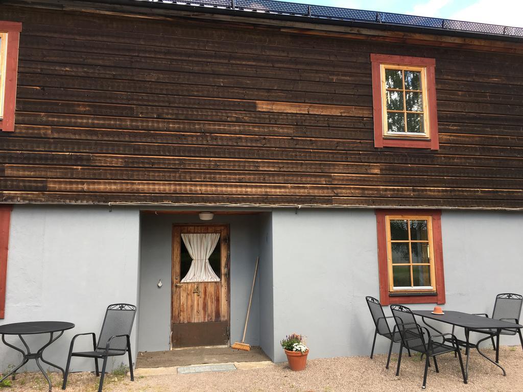 Knappgarden Särna Zewnętrze zdjęcie
