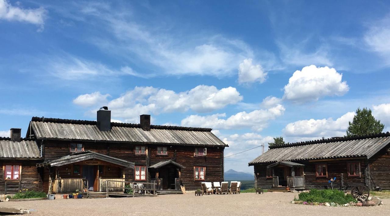 Knappgarden Särna Zewnętrze zdjęcie
